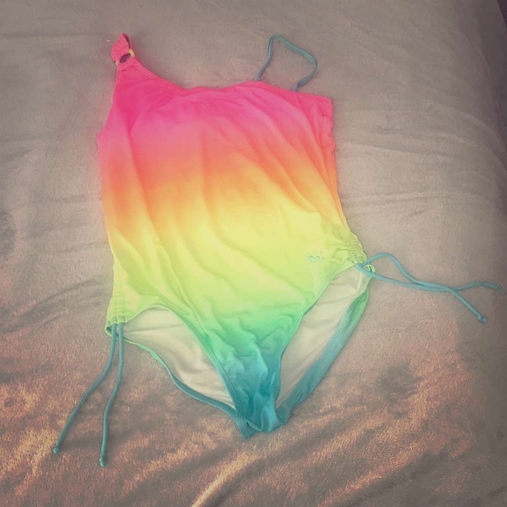 Rainbow Children’s swimsuit